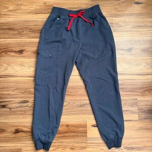 Women’s FIGS Zamora High Waisted Scrub Pants